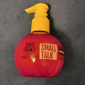 TIGI Bed Head Small Talk 3-in-1 Hair Thickener - Pink and Yellow
